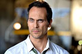 How tall is Todd Stashwick?